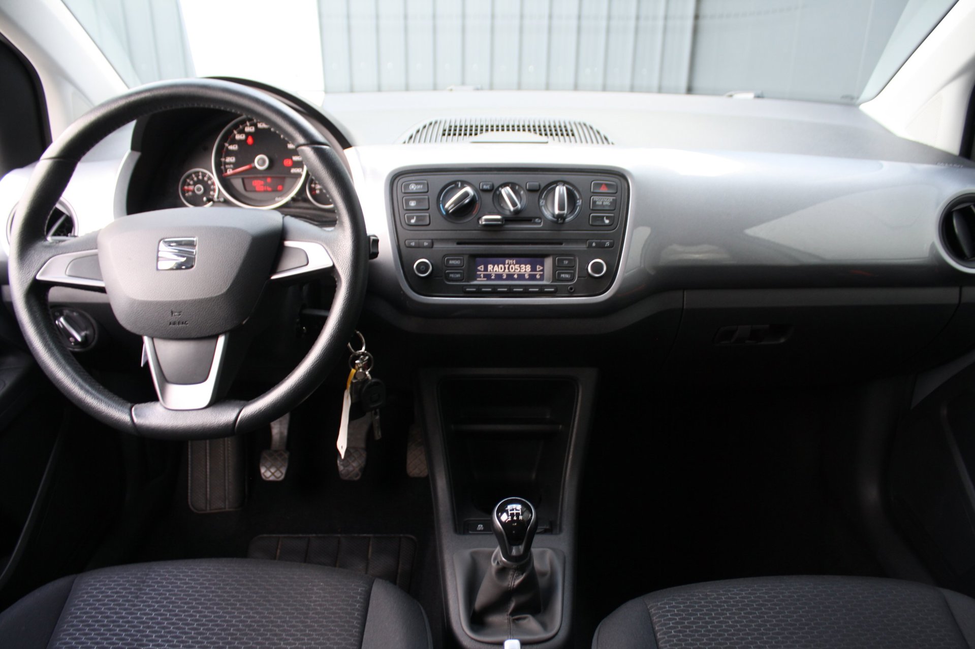 Foto van Seat Mii