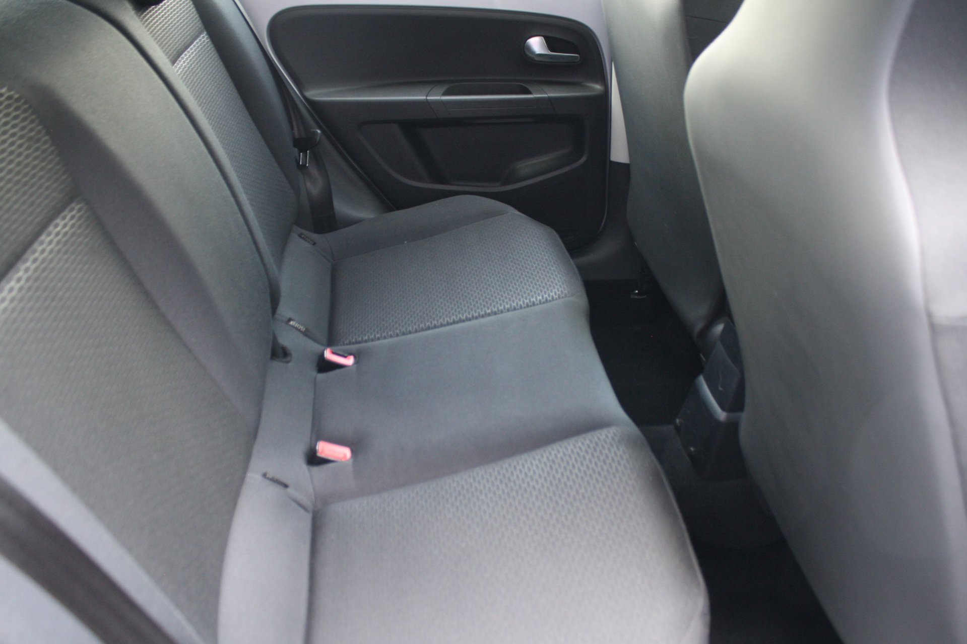 Foto van Seat Mii