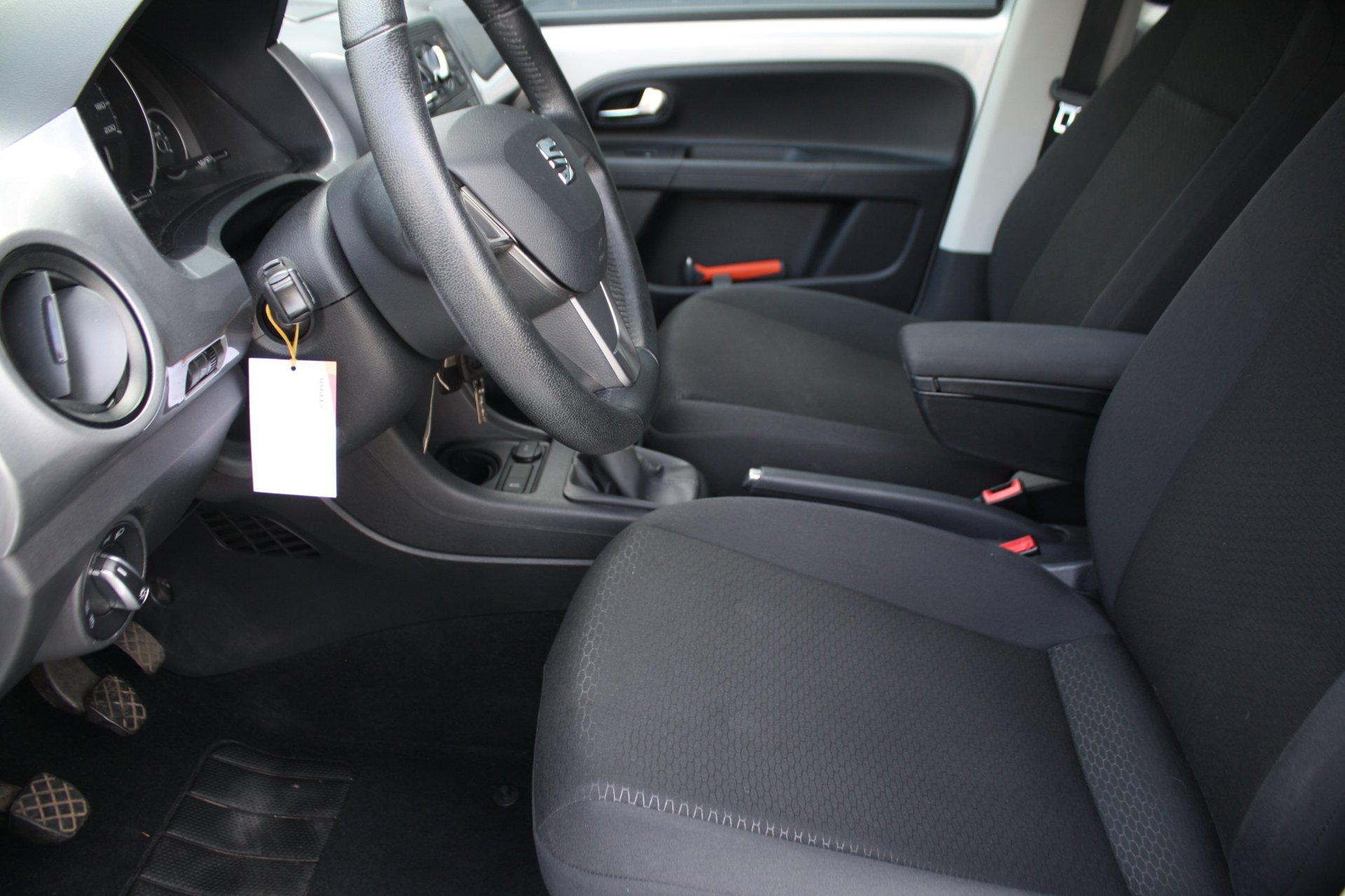 Foto van Seat Mii