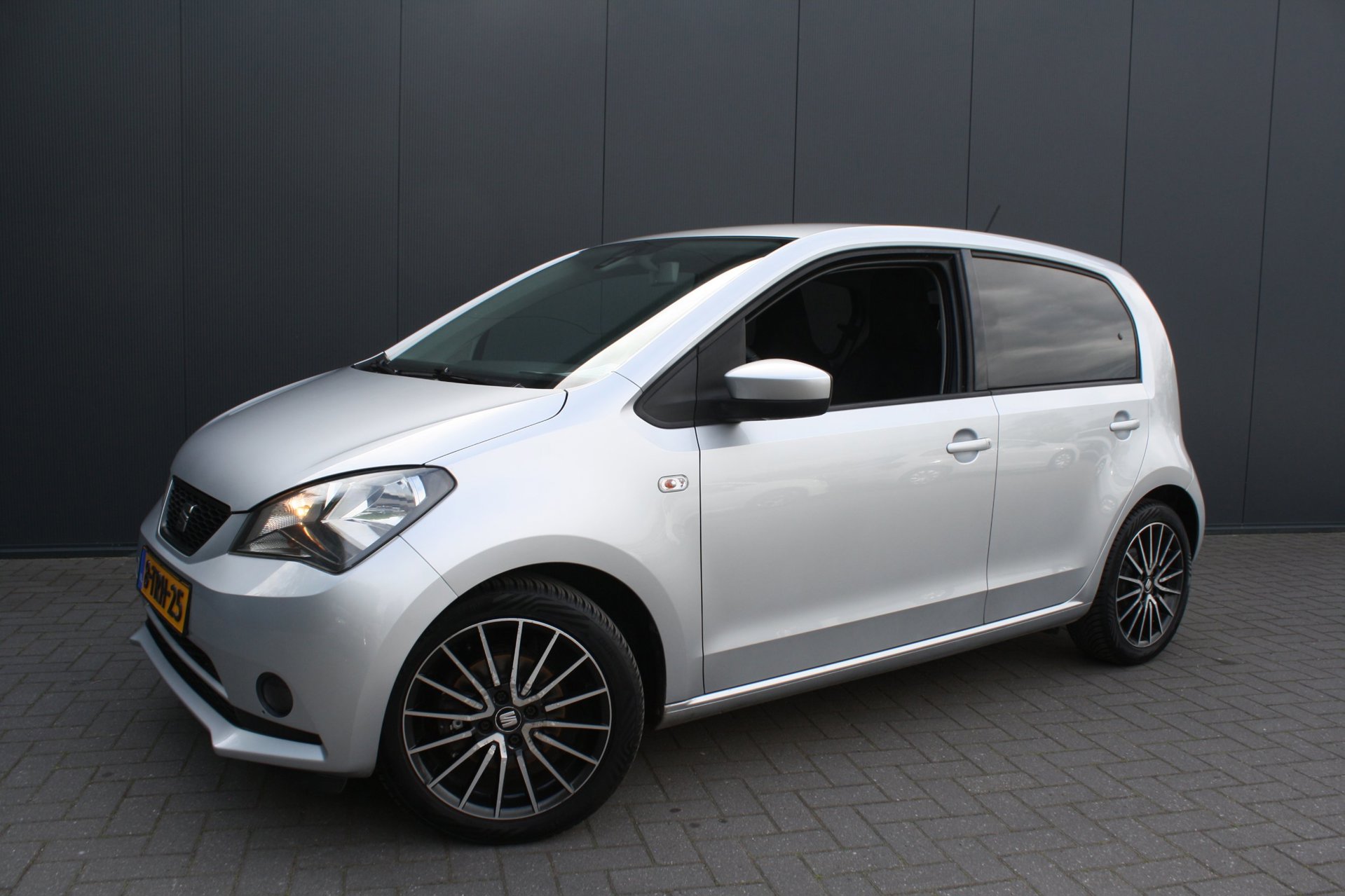 Foto van Seat Mii