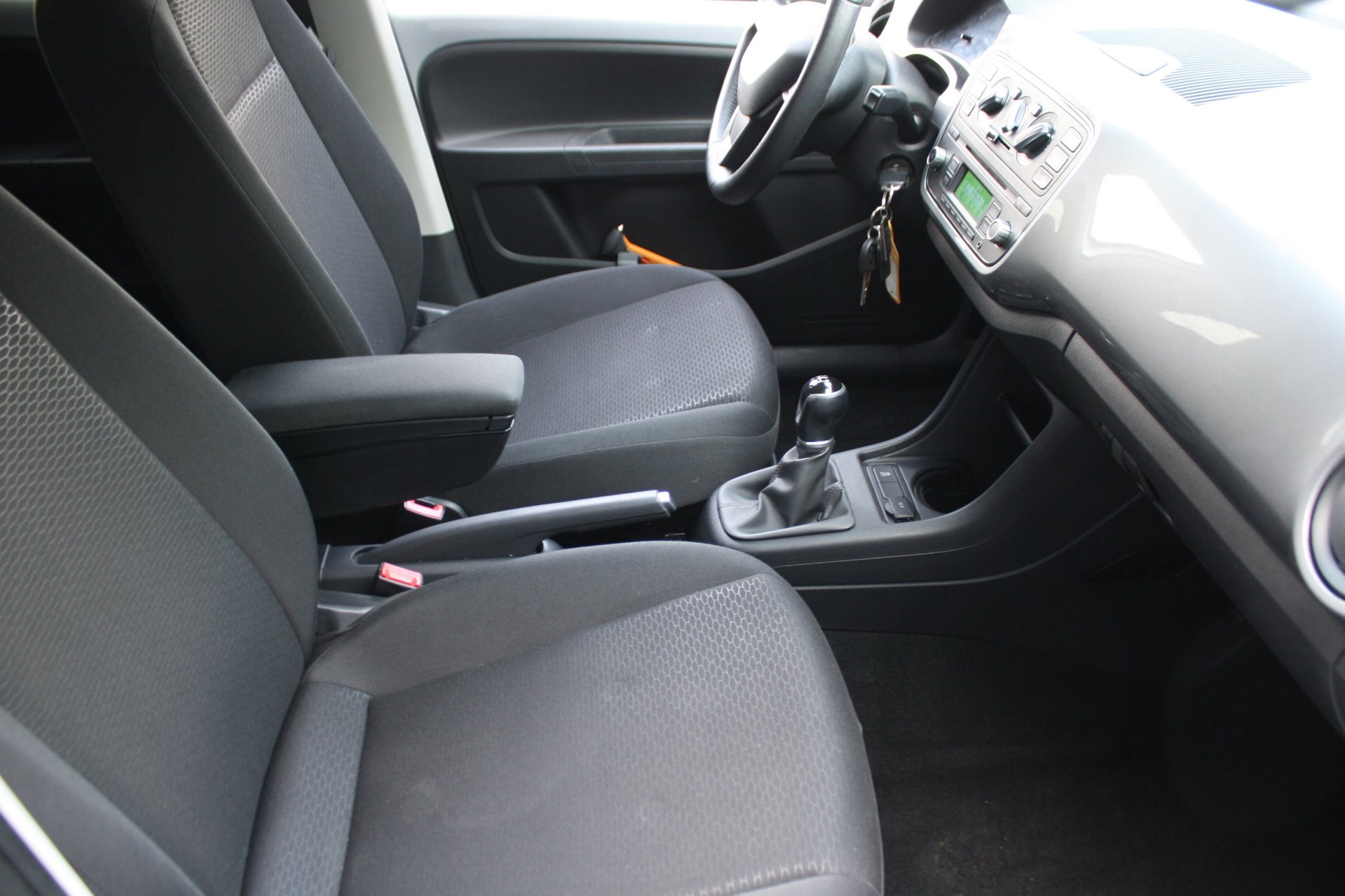 Foto van Seat Mii