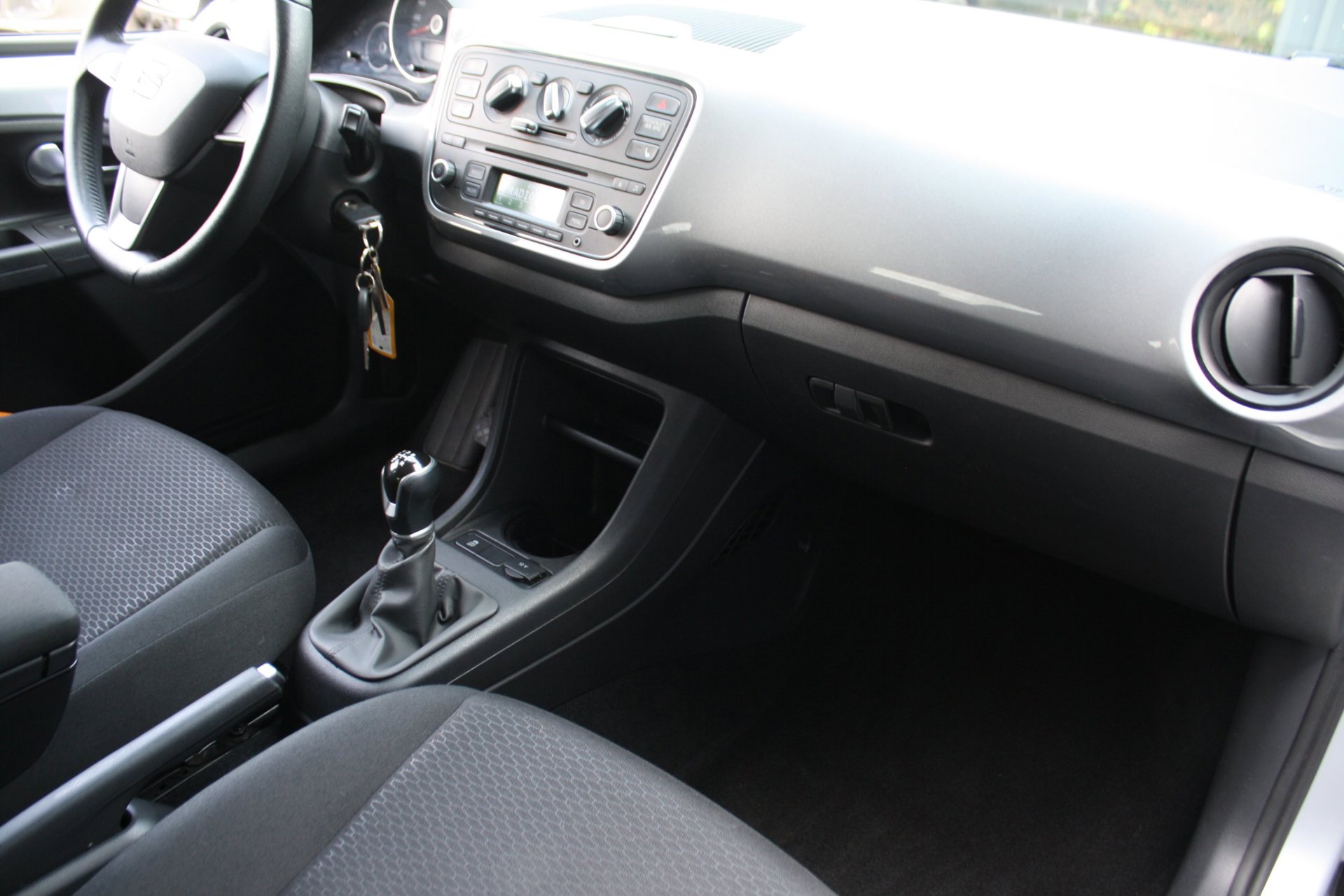 Foto van Seat Mii