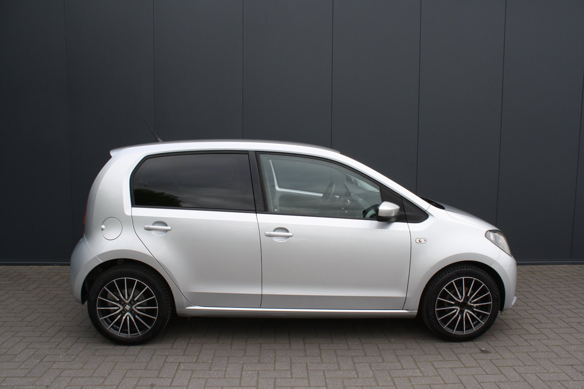 Foto van Seat Mii