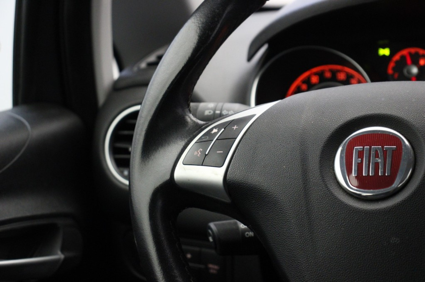 Foto van Fiat Fiat Punto