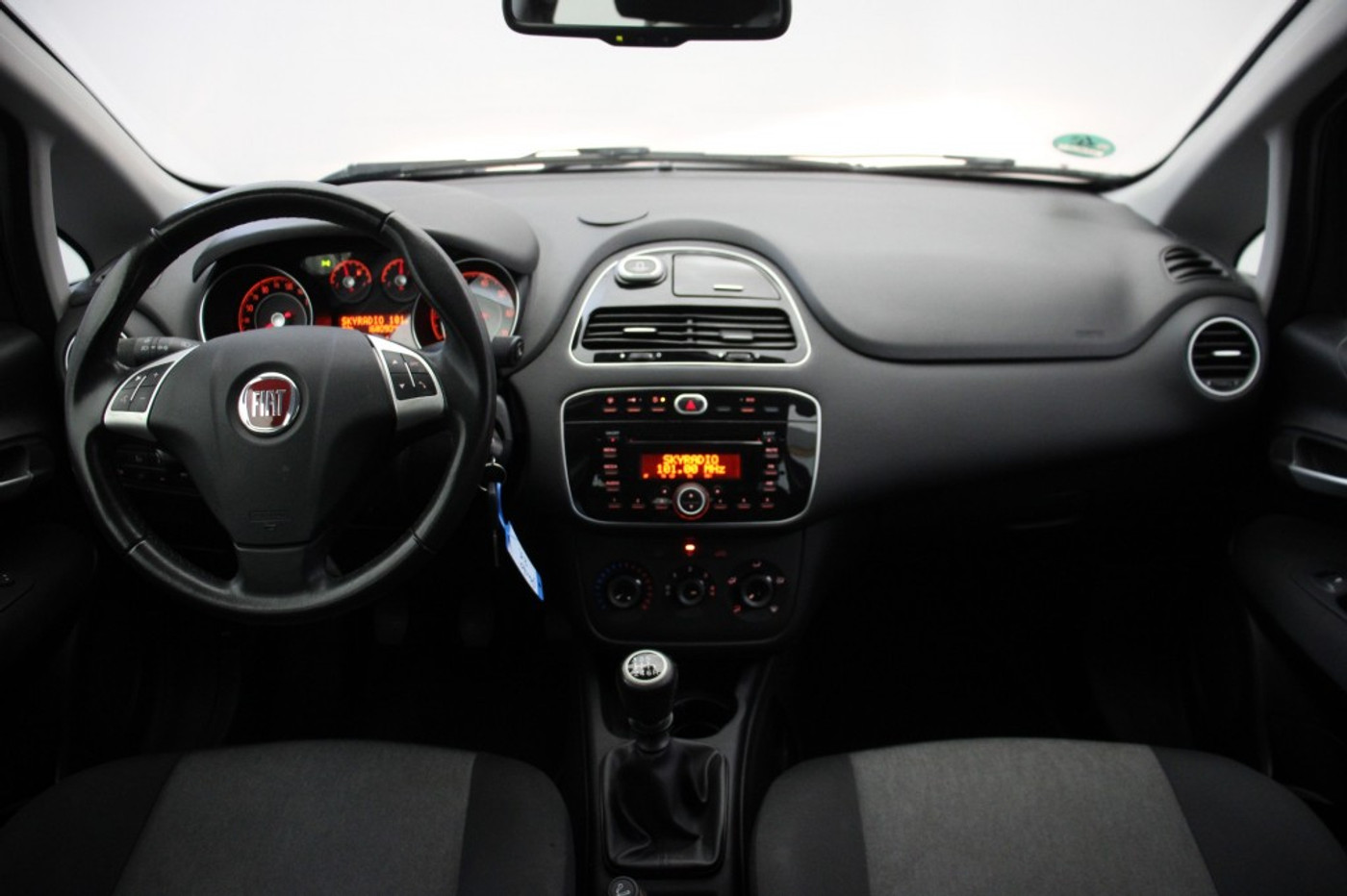 Foto van Fiat Fiat Punto