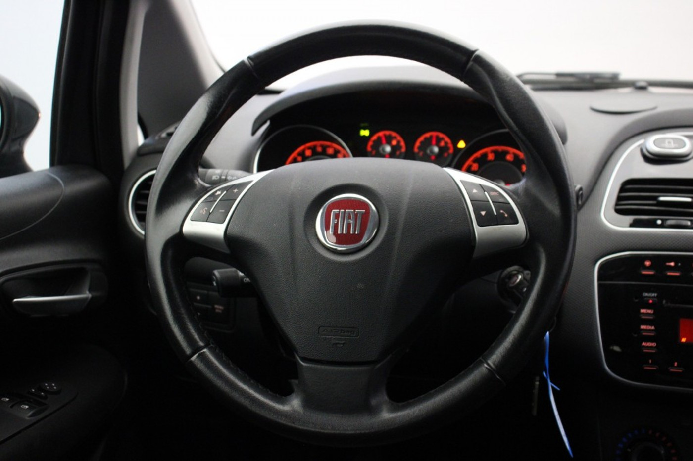 Foto van Fiat Fiat Punto