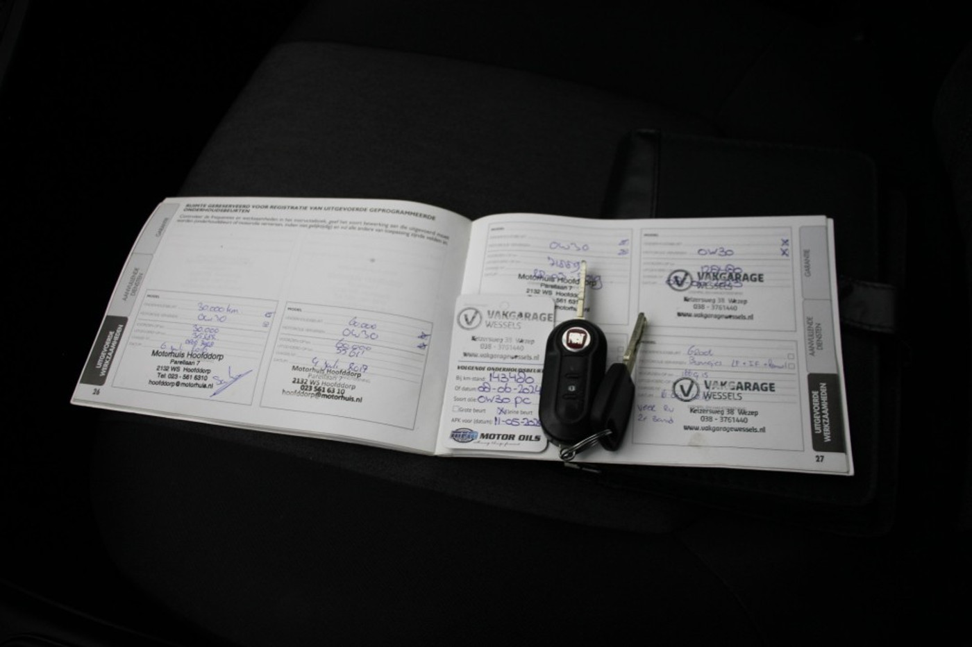 Foto van Fiat Fiat Punto