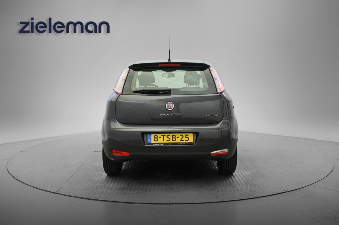 Foto van Fiat Fiat Punto