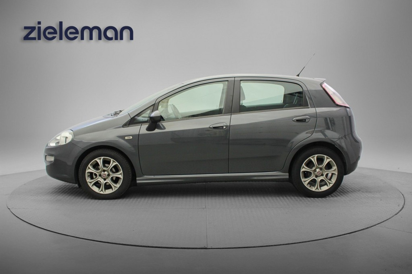 Foto van Fiat Fiat Punto