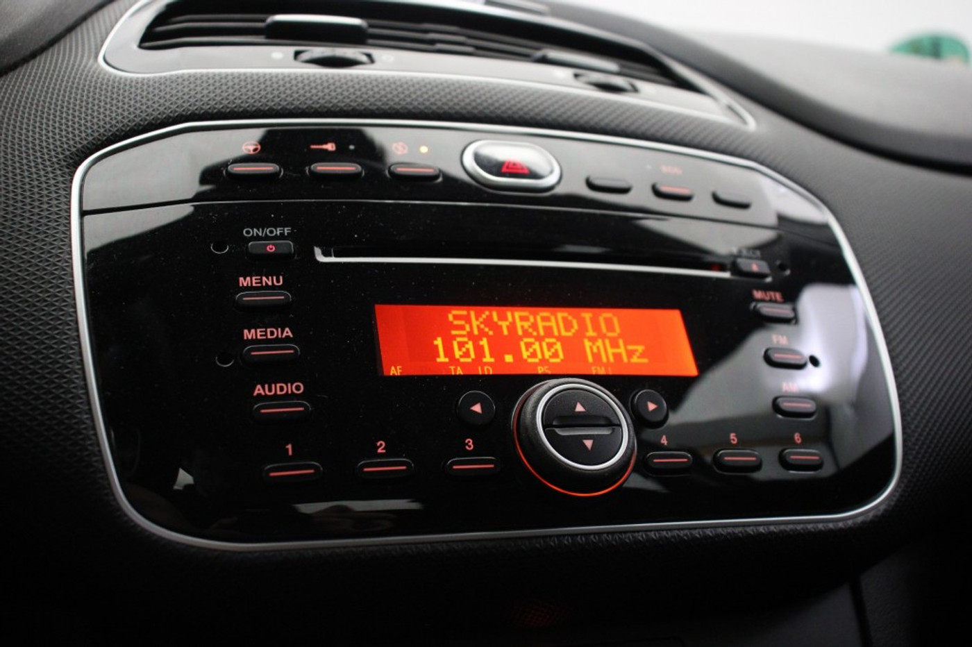Foto van Fiat Fiat Punto