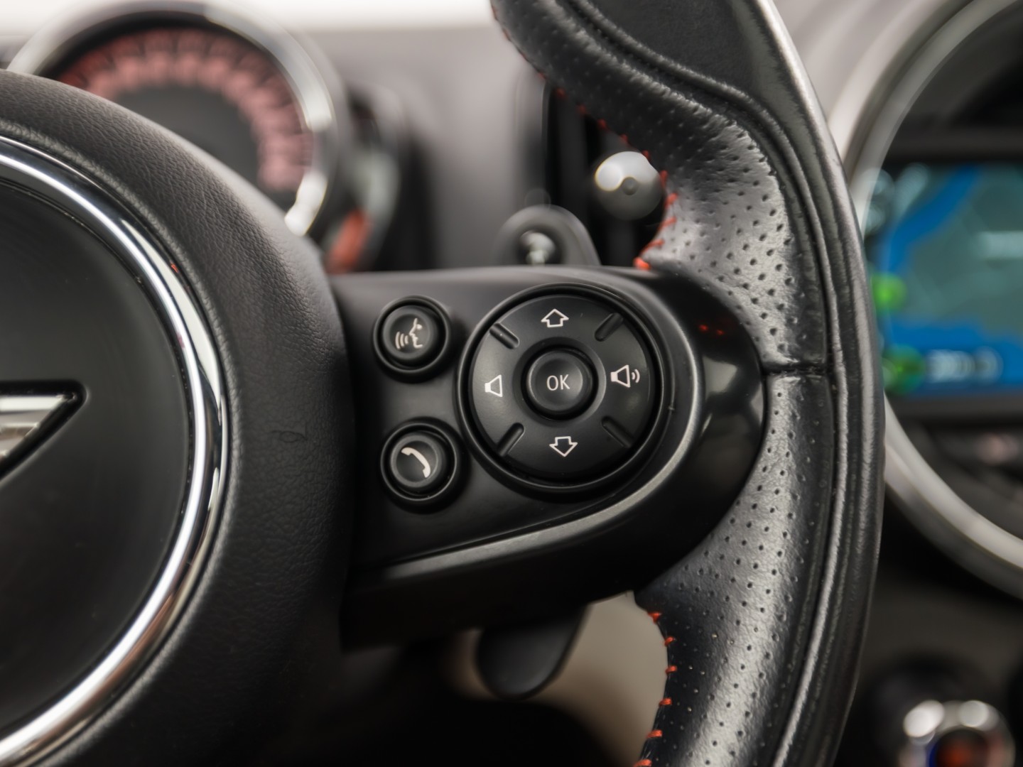 Foto van Mini Countryman Cooper S