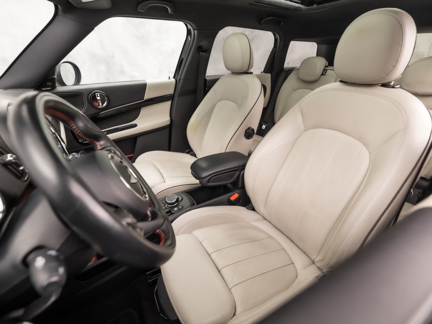 Foto van Mini Countryman Cooper S