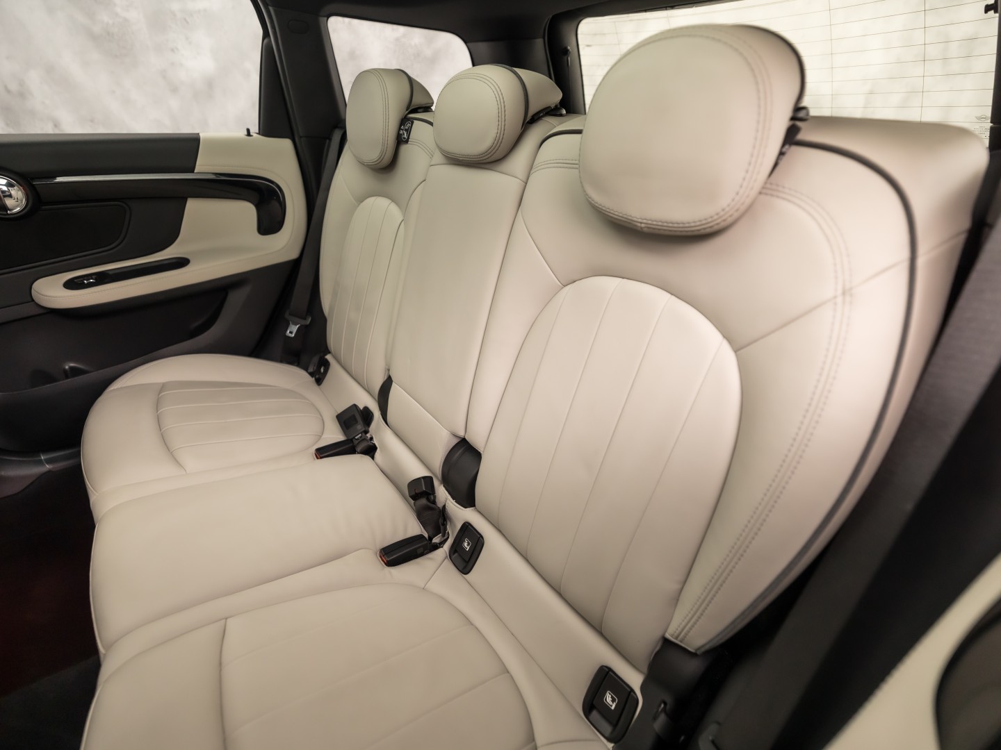 Foto van Mini Countryman Cooper S