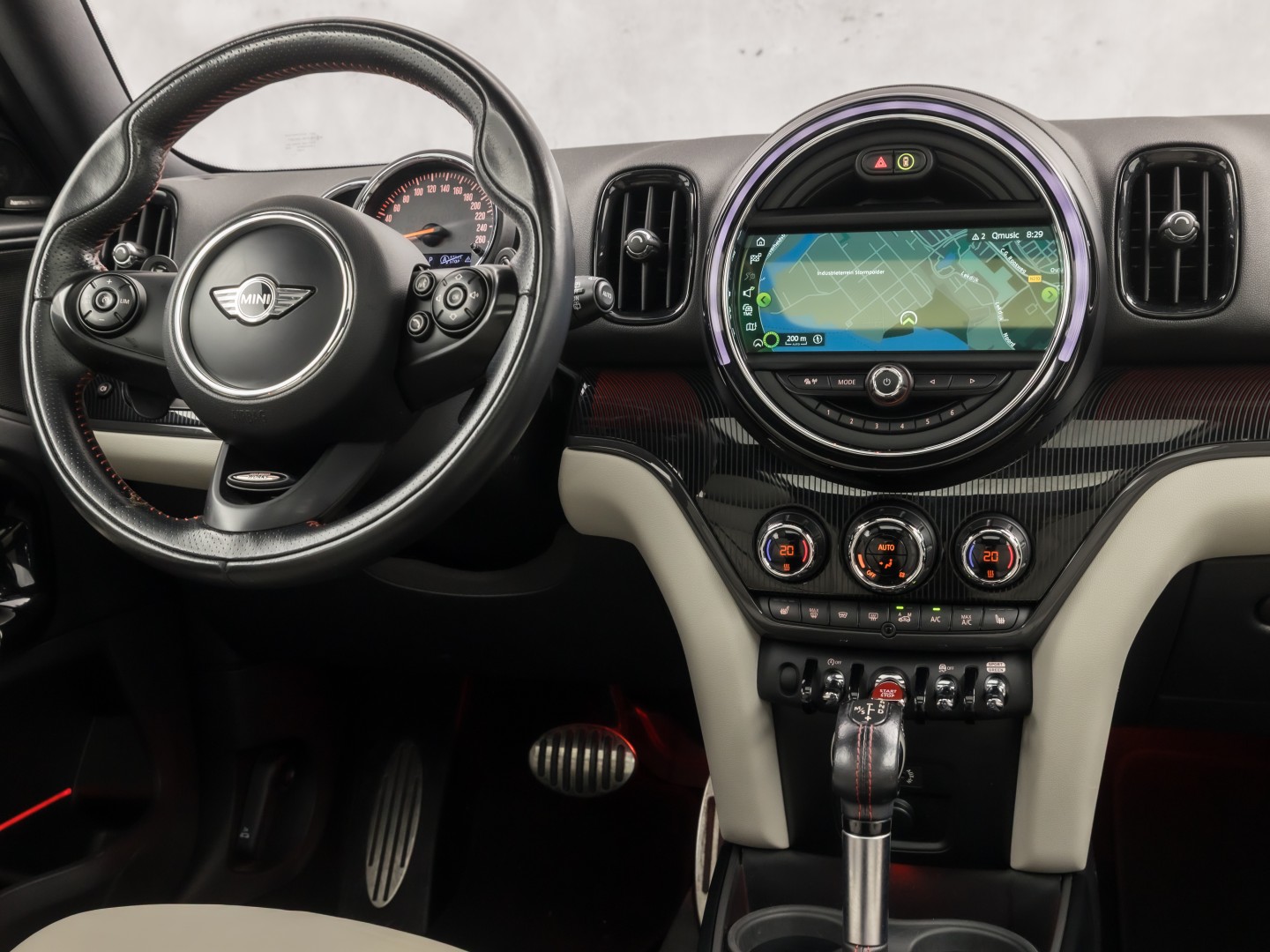 Foto van Mini Countryman Cooper S