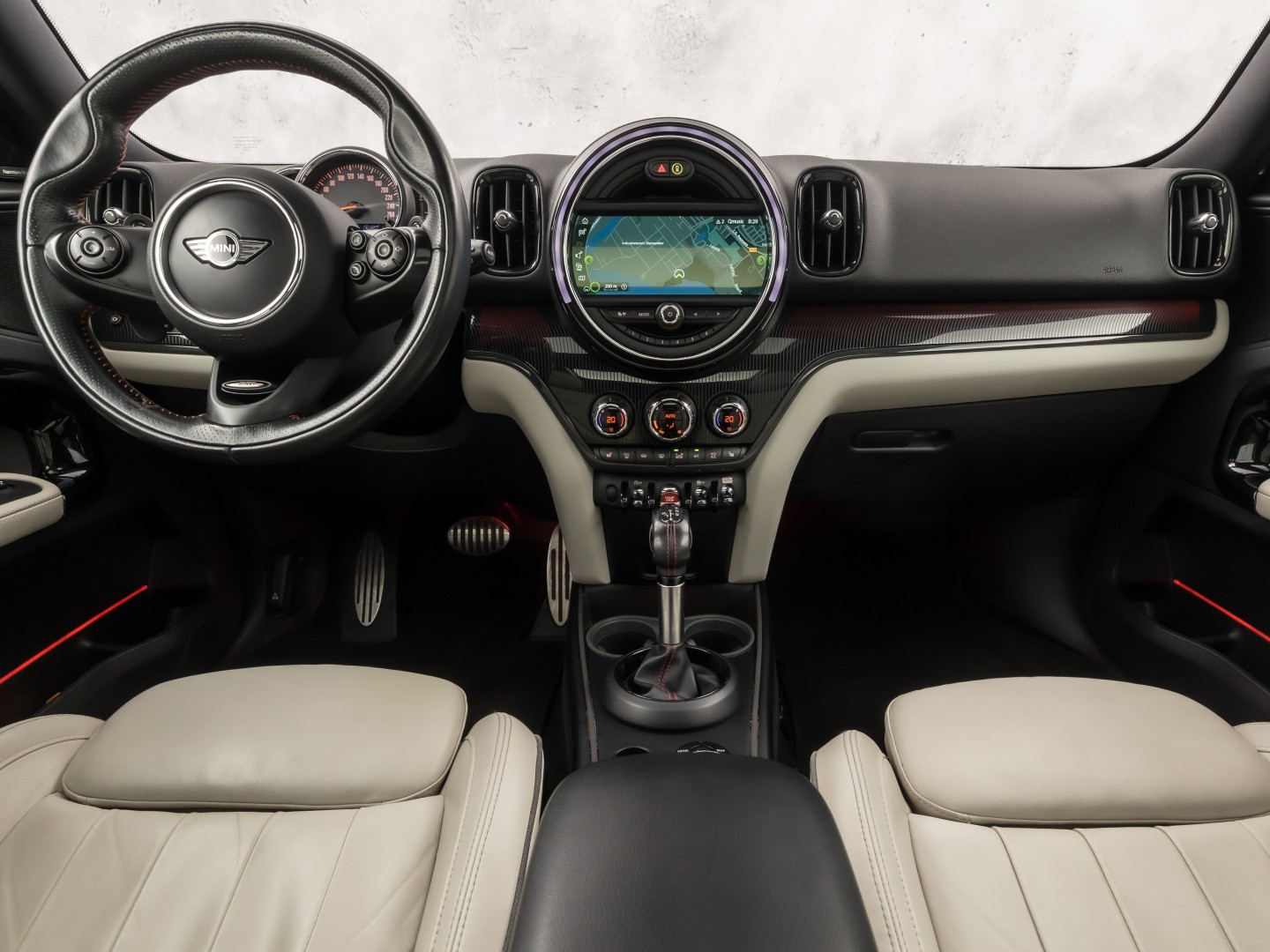 Foto van Mini Countryman Cooper S