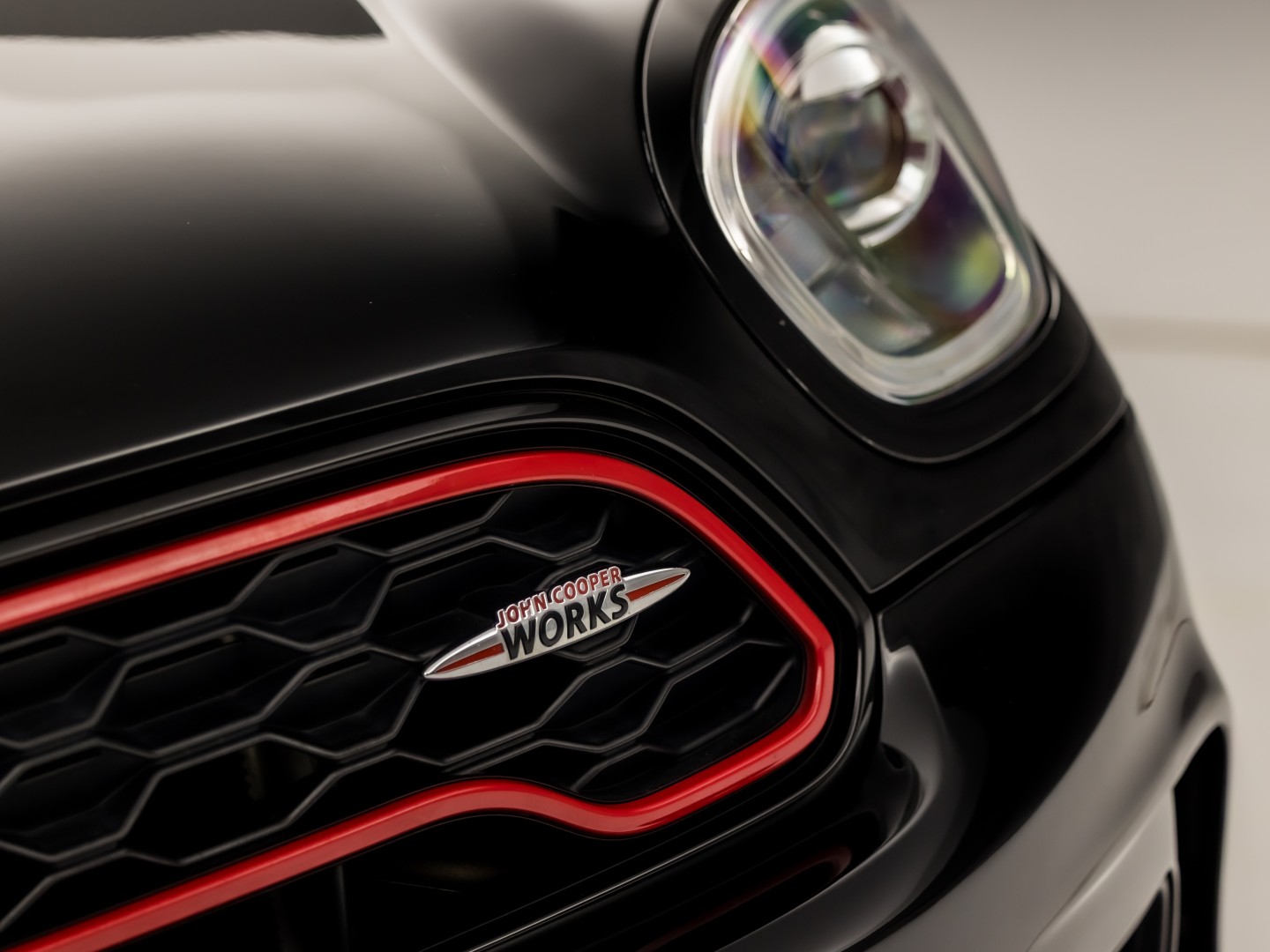 Foto van Mini Countryman Cooper S