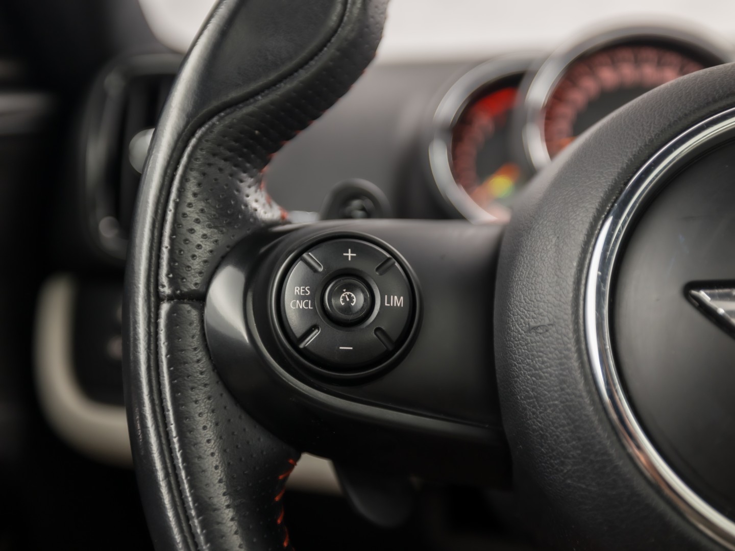 Foto van Mini Countryman Cooper S