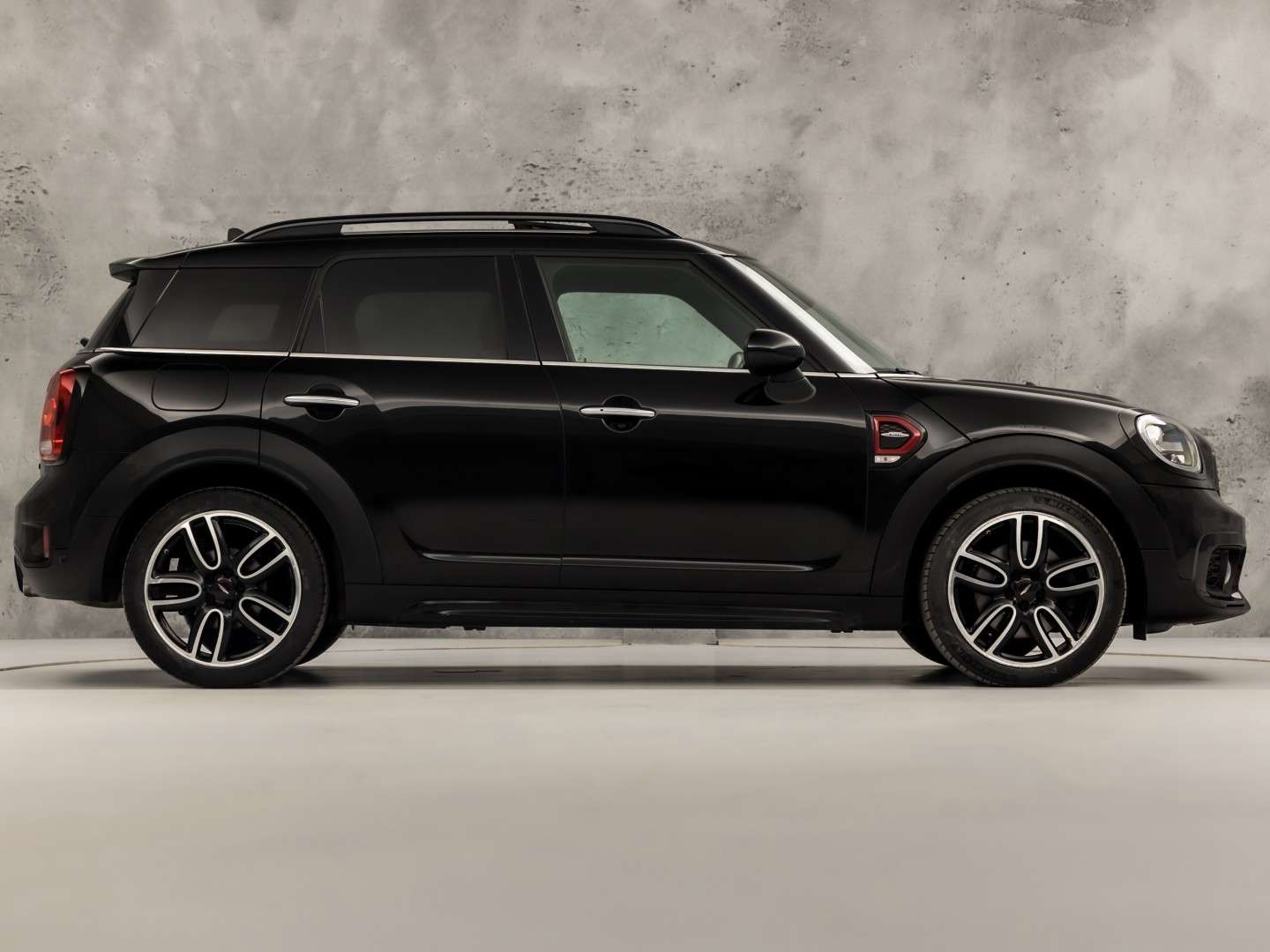 Foto van Mini Countryman Cooper S