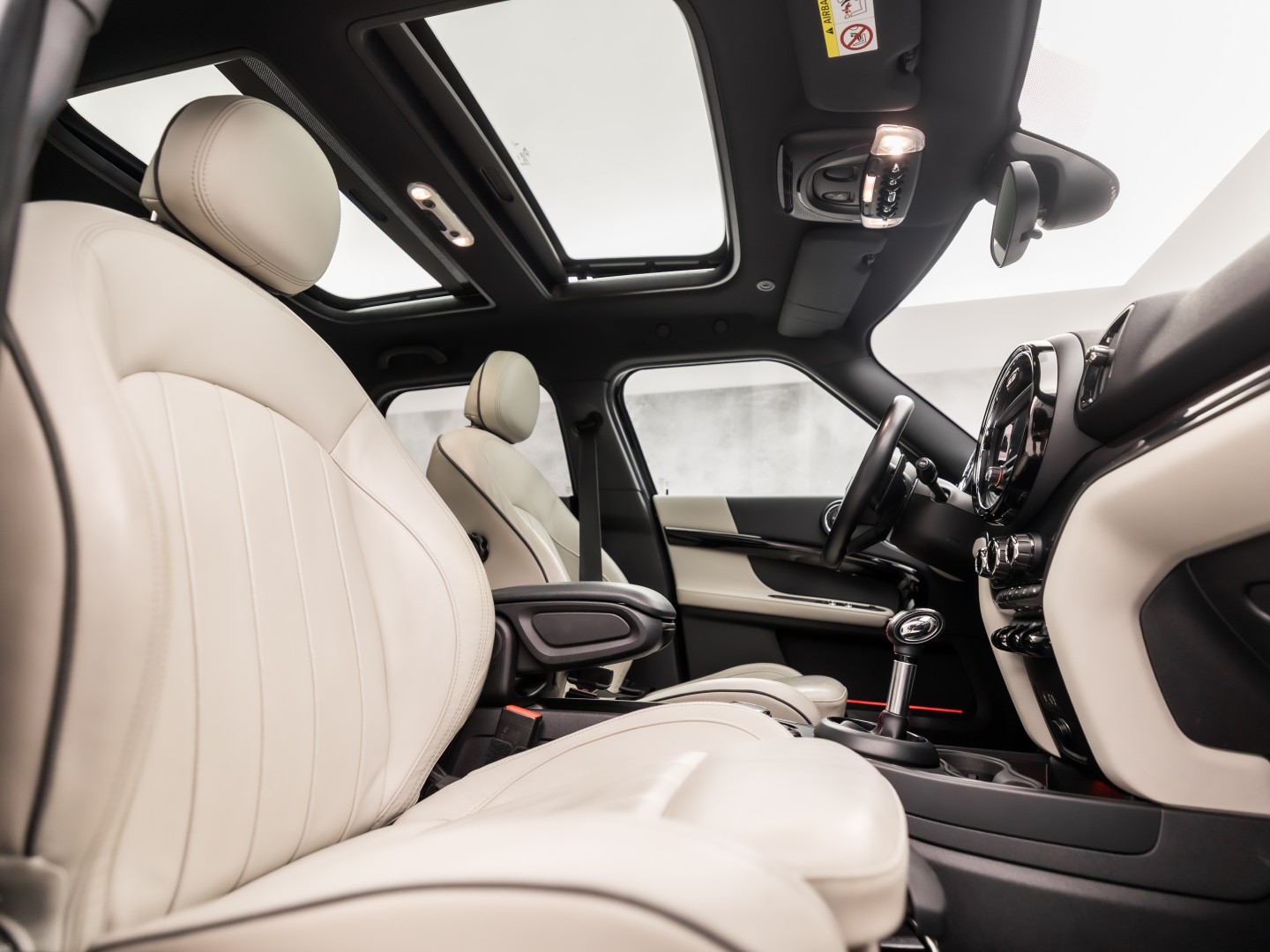 Foto van Mini Countryman Cooper S