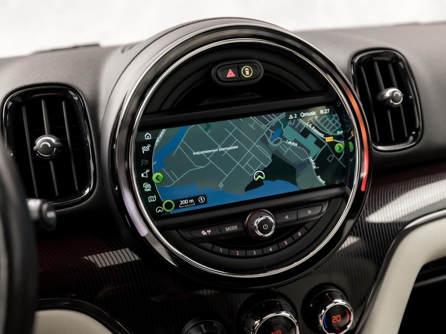 Foto van Mini Countryman Cooper S