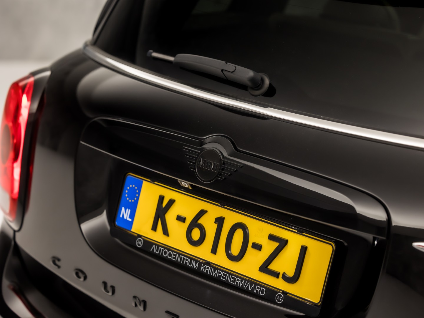 Foto van Mini Countryman Cooper S