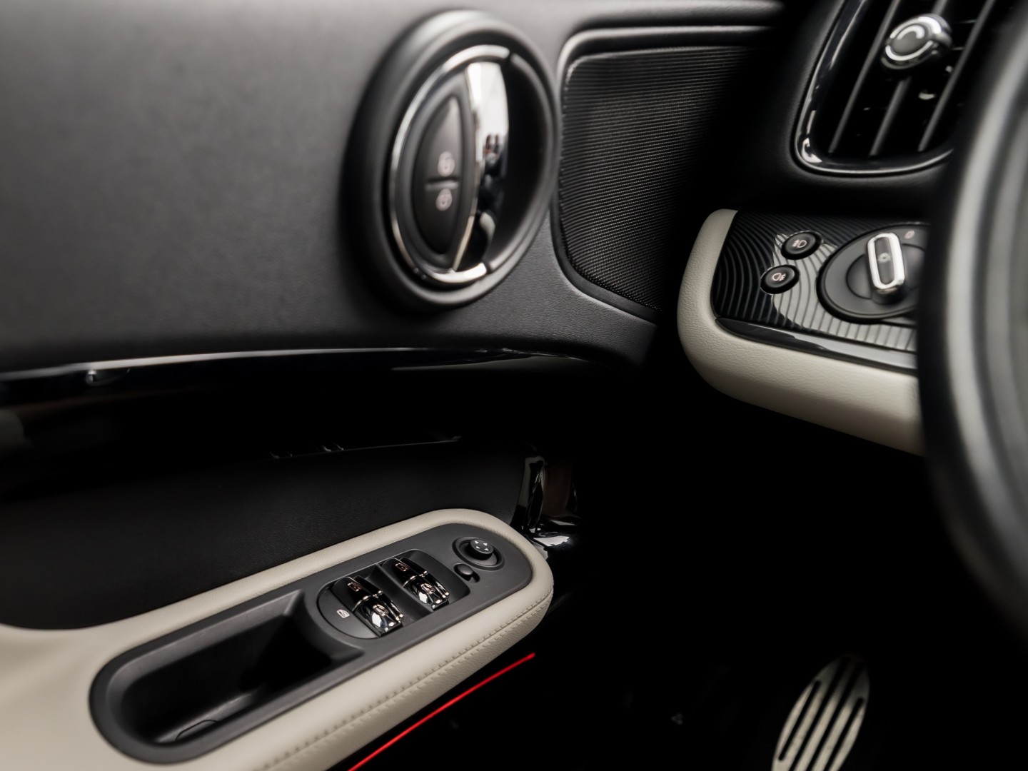 Foto van Mini Countryman Cooper S