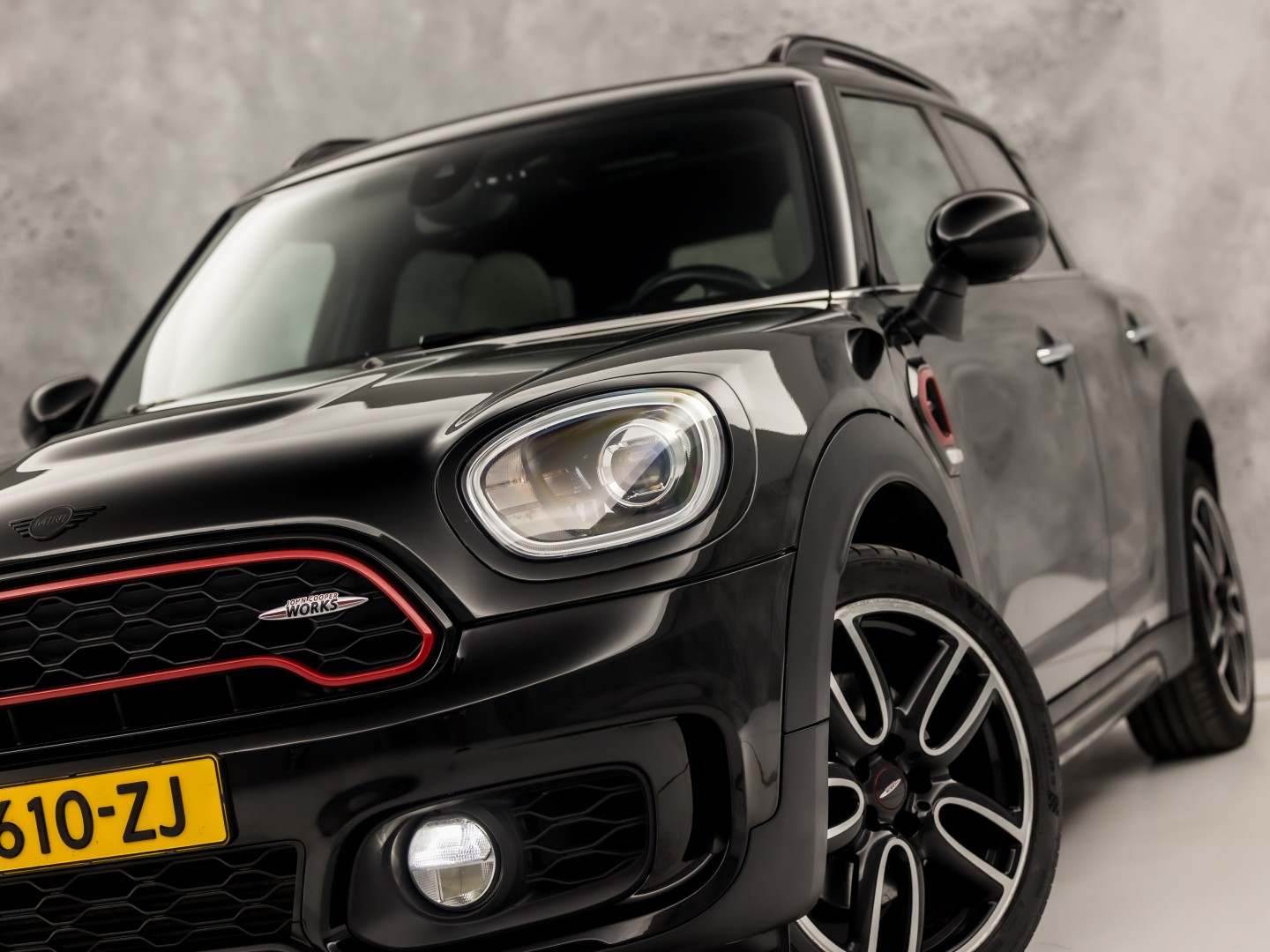 Foto van Mini Countryman Cooper S