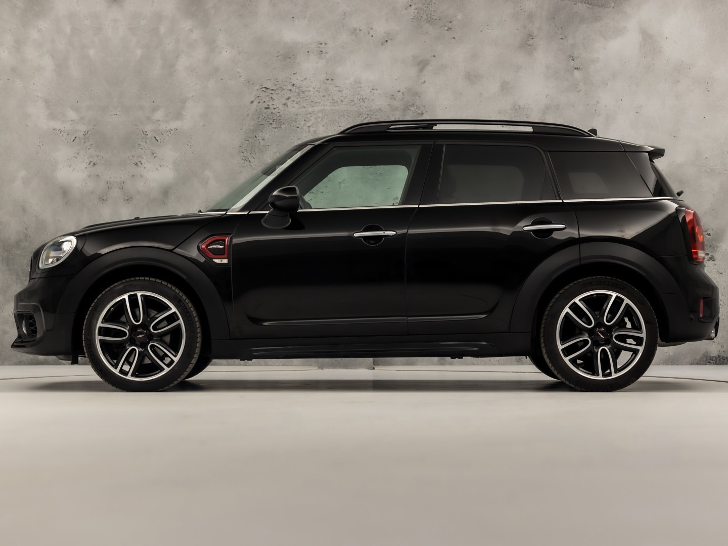 Foto van Mini Countryman Cooper S