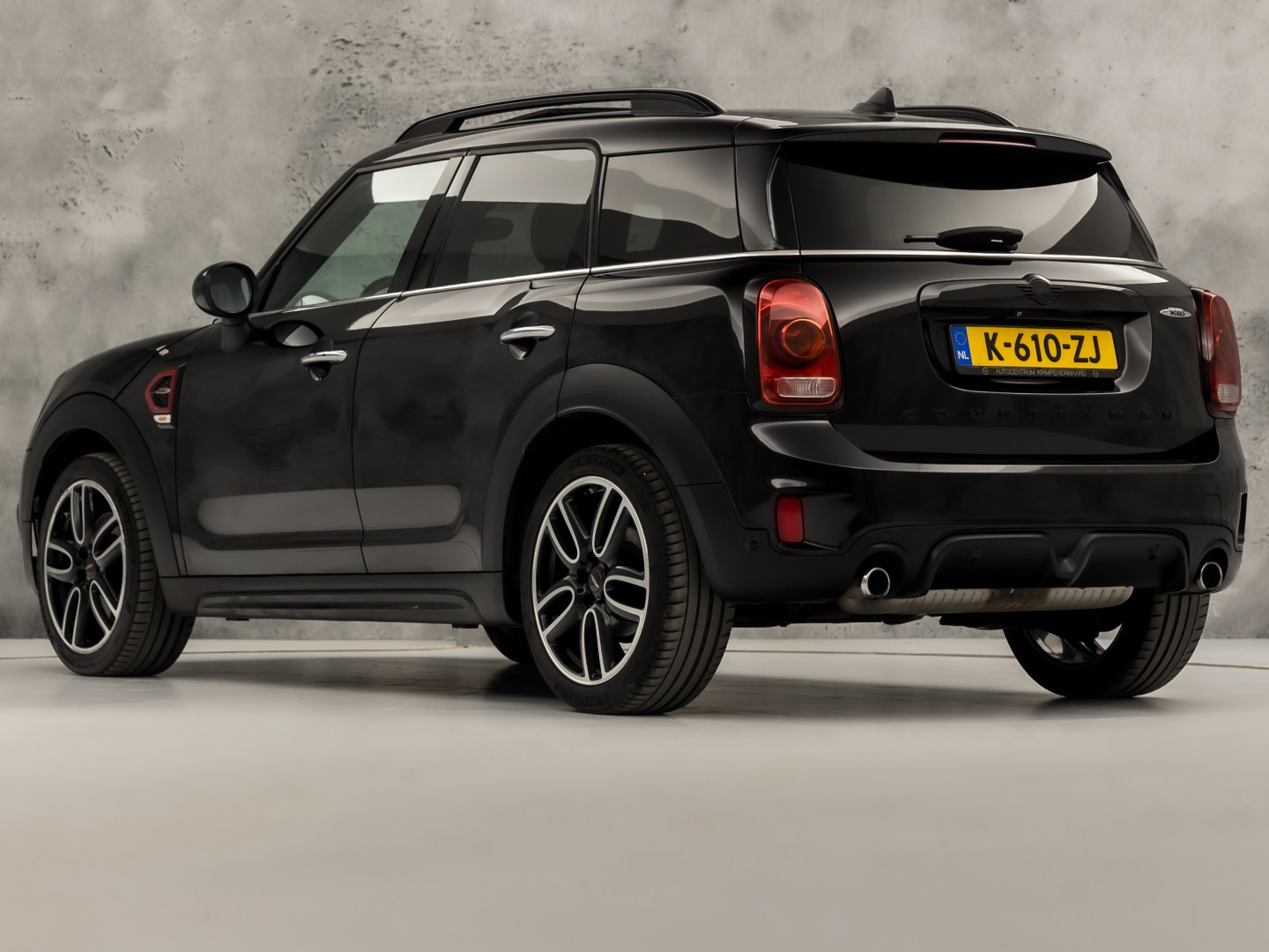 Foto van Mini Countryman Cooper S
