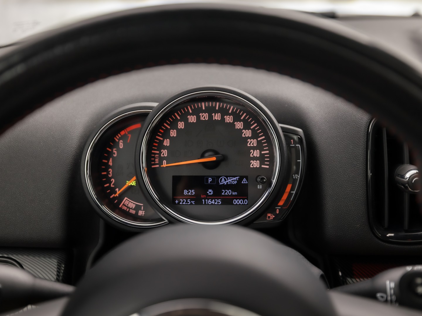 Foto van Mini Countryman Cooper S
