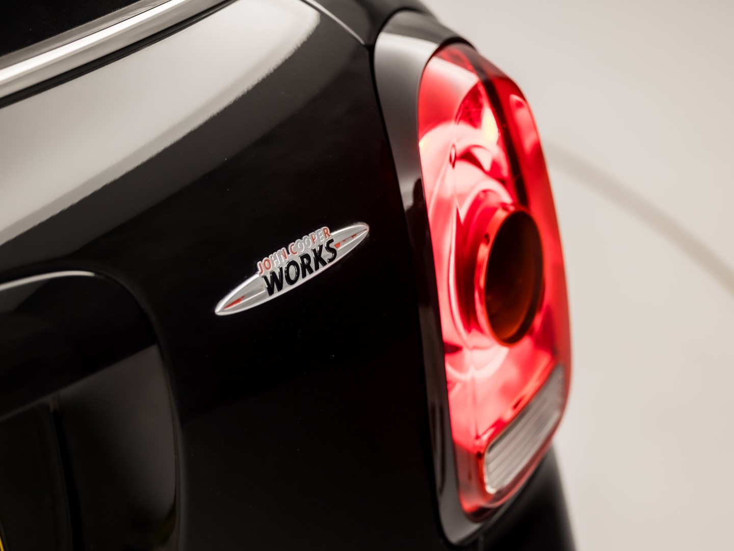Foto van Mini Countryman Cooper S