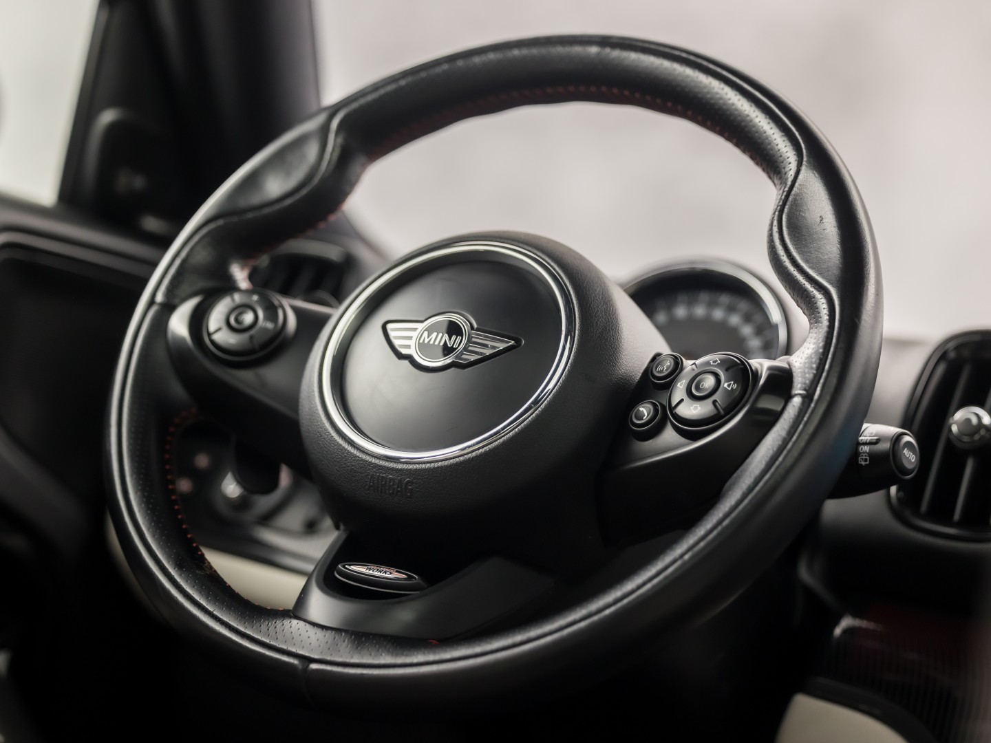 Foto van Mini Countryman Cooper S
