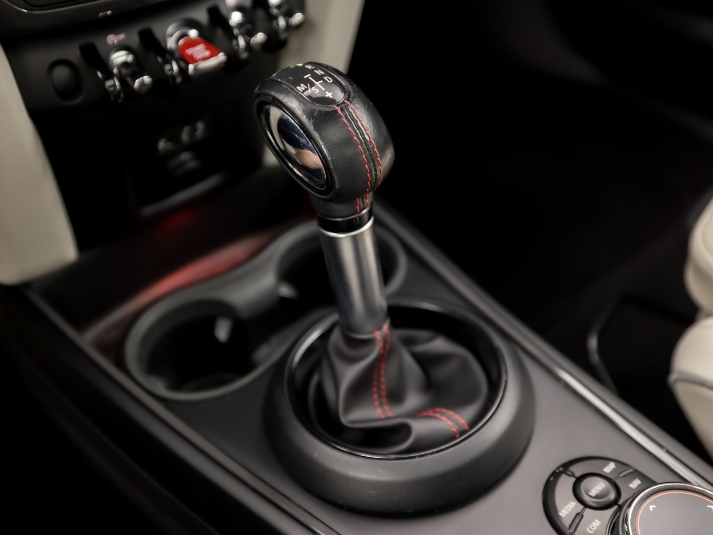 Foto van Mini Countryman Cooper S