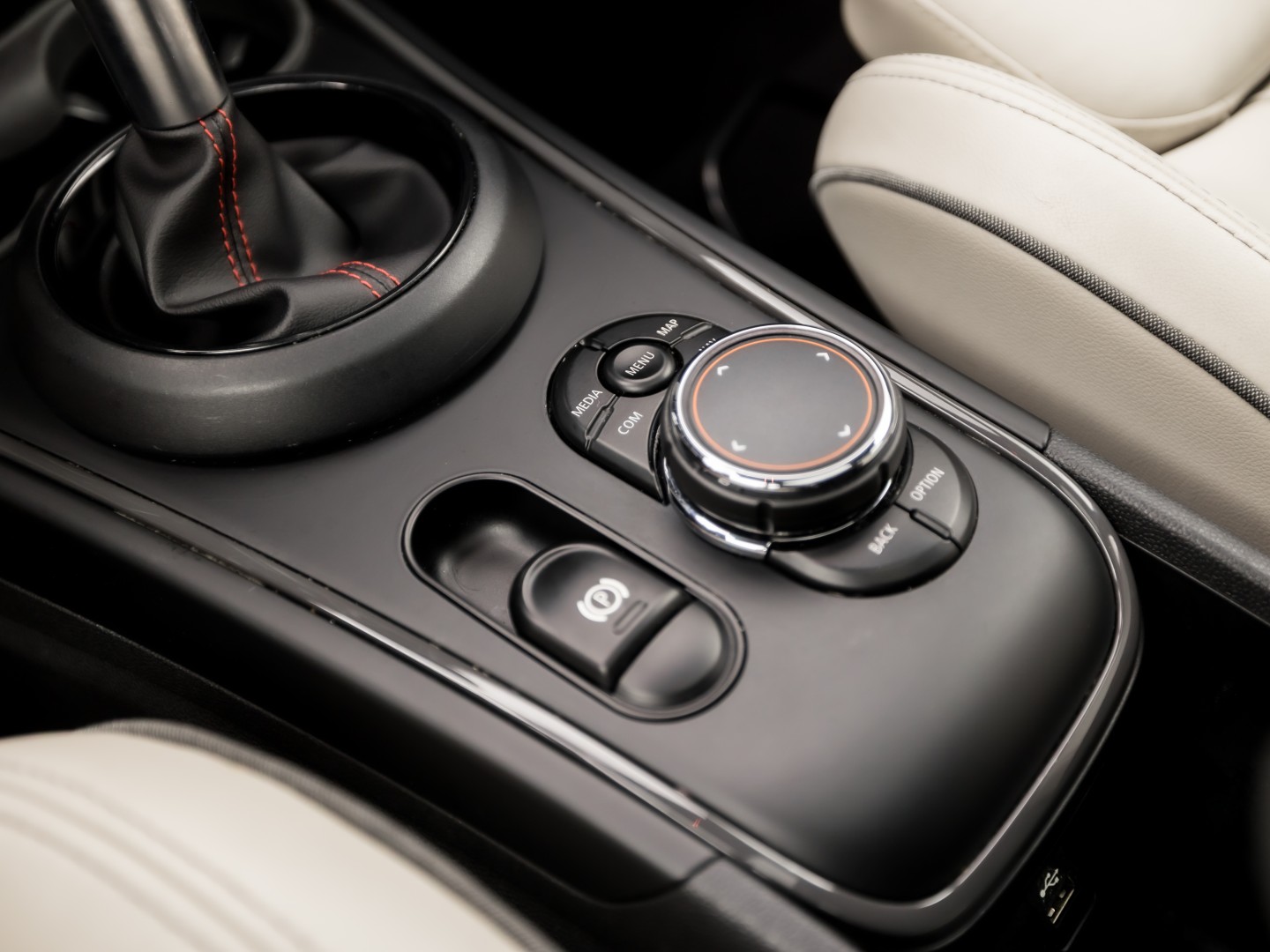 Foto van Mini Countryman Cooper S