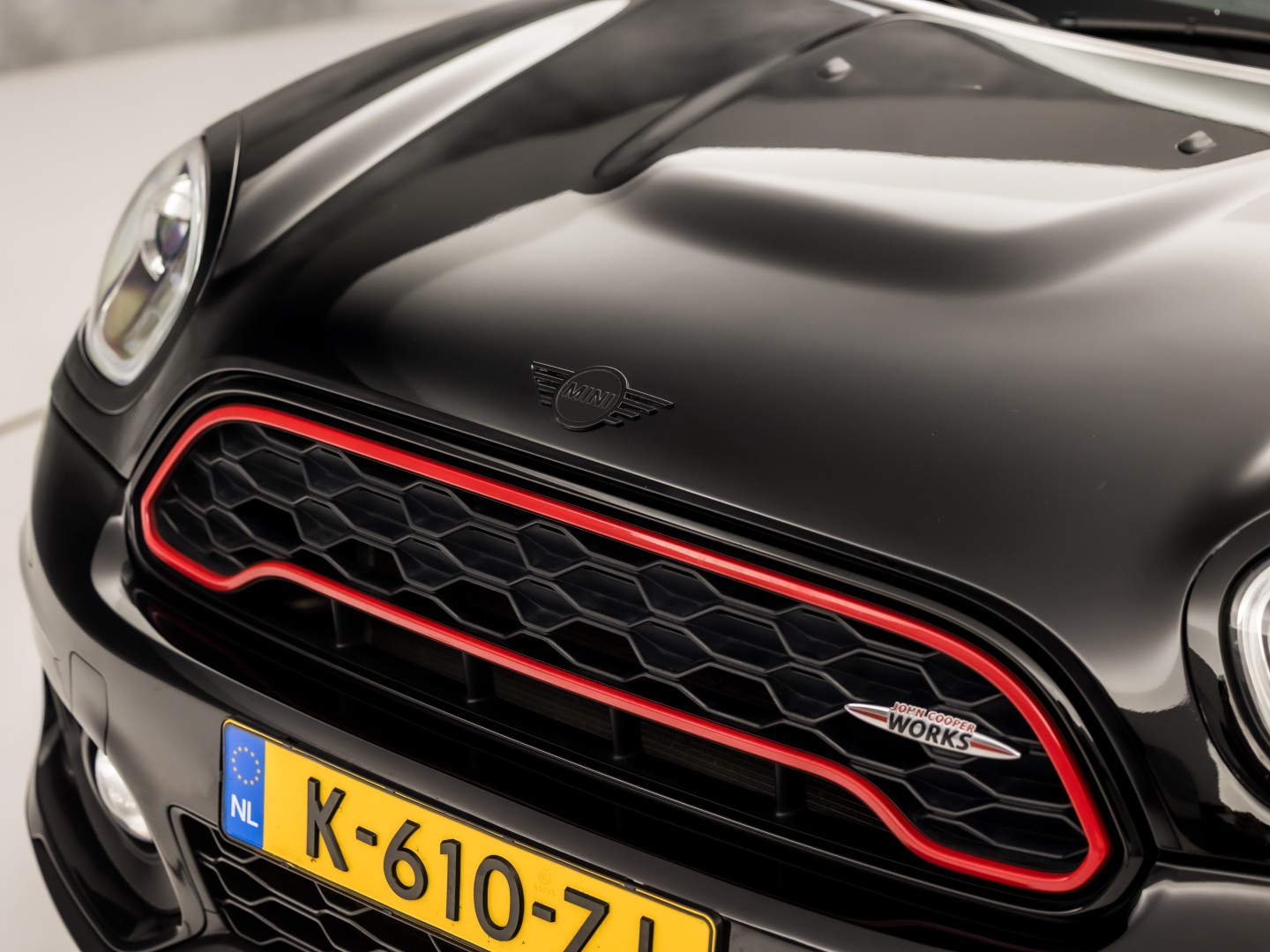 Foto van Mini Countryman Cooper S