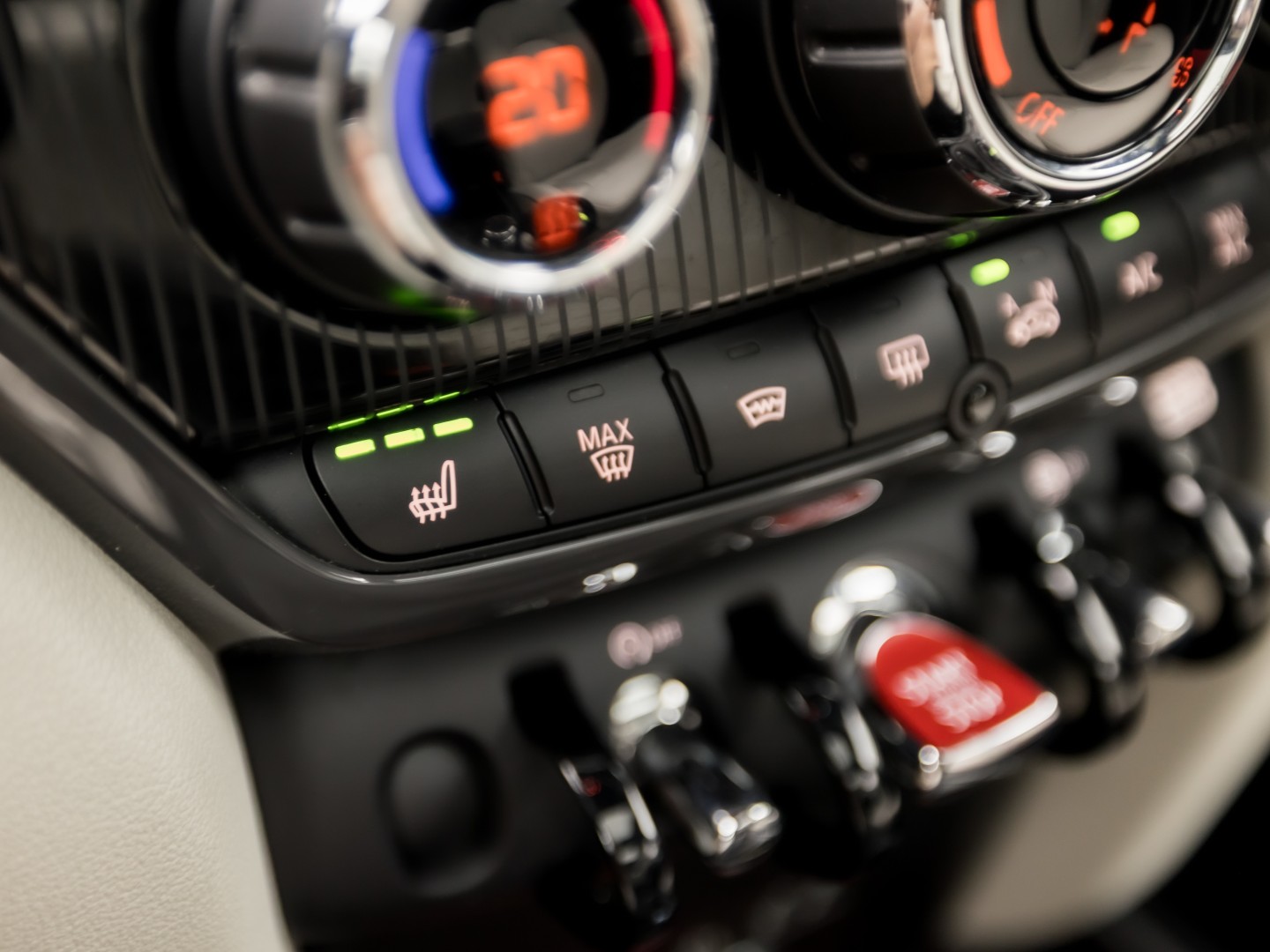 Foto van Mini Countryman Cooper S