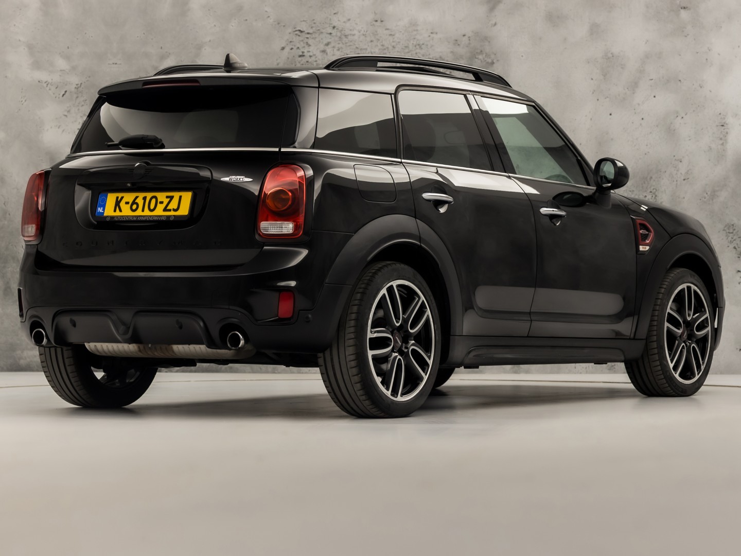 Foto van Mini Countryman Cooper S