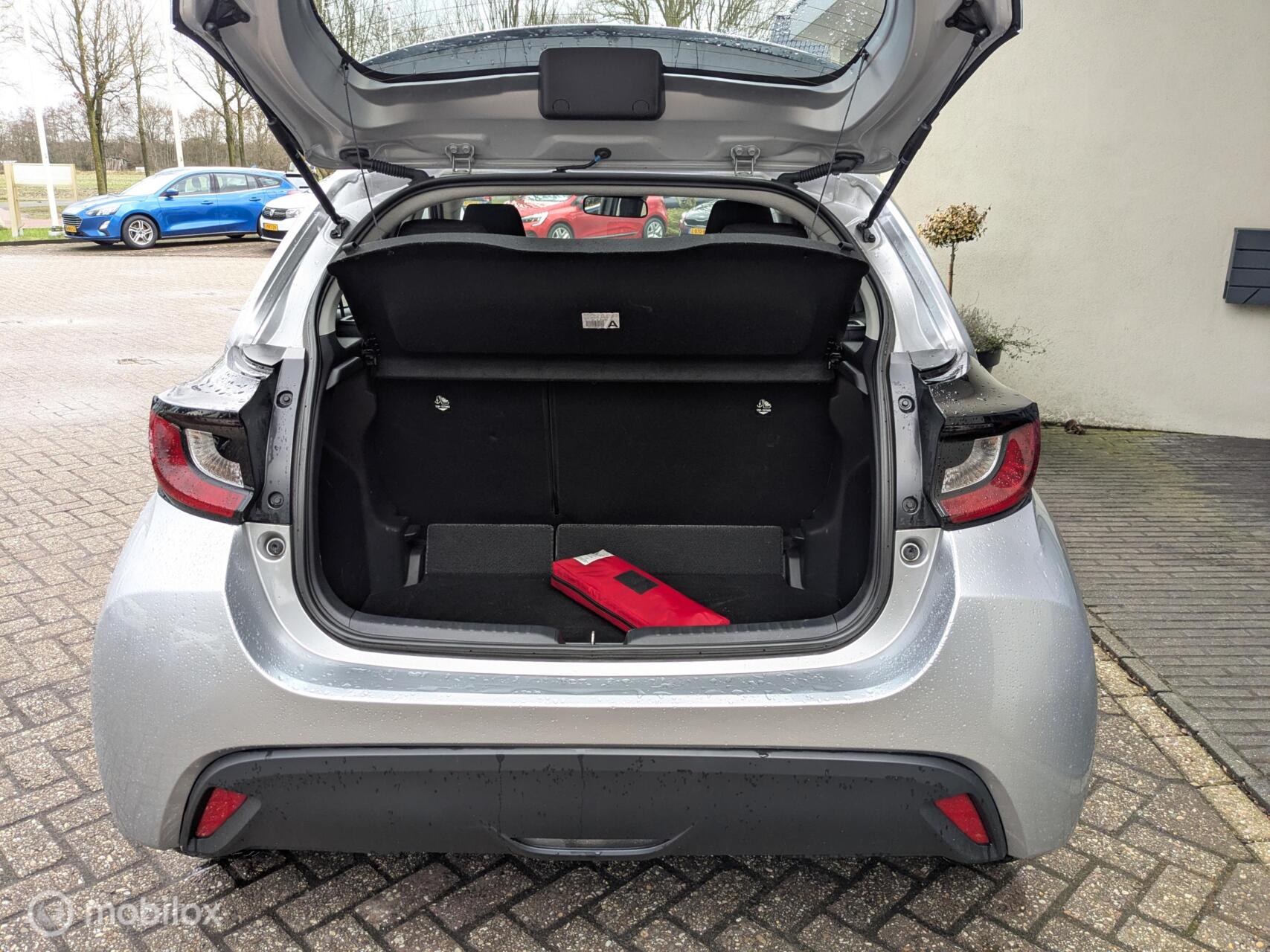 Foto van Mazda Mazda2 Hybrid