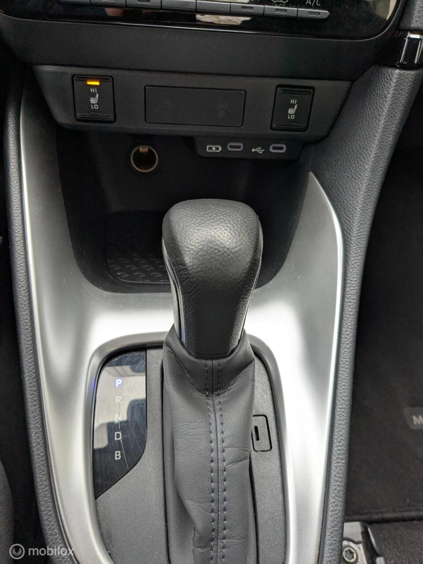 Foto van Mazda Mazda2 Hybrid