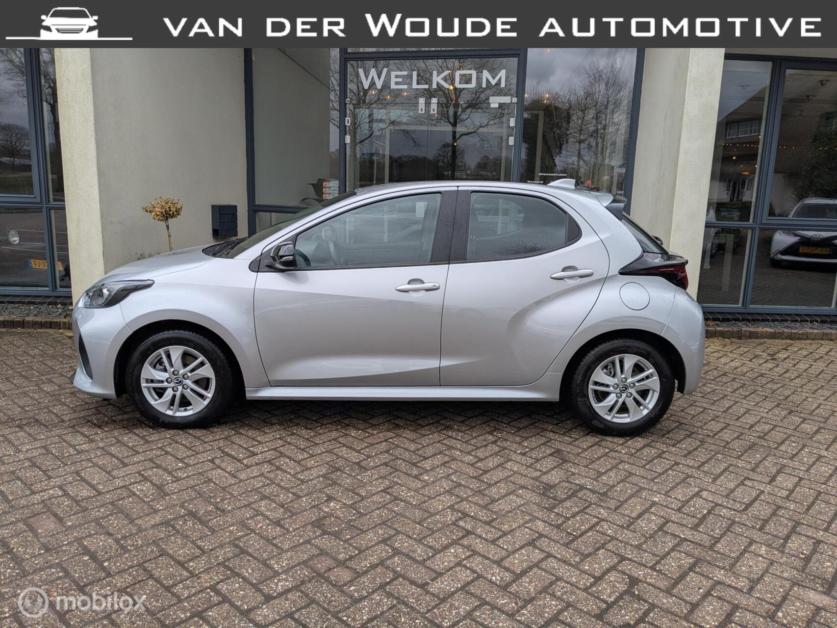 Mazda Mazda2 Hybrid 1.5 Centre-line 2024 - voorkant