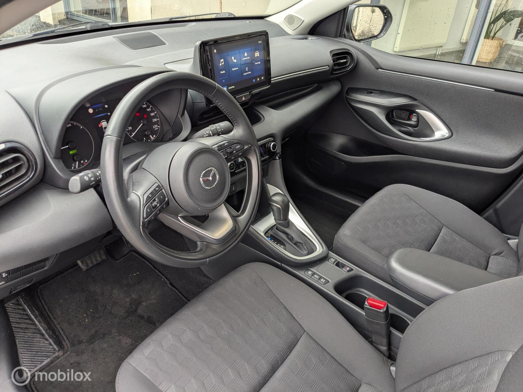 Foto van Mazda Mazda2 Hybrid