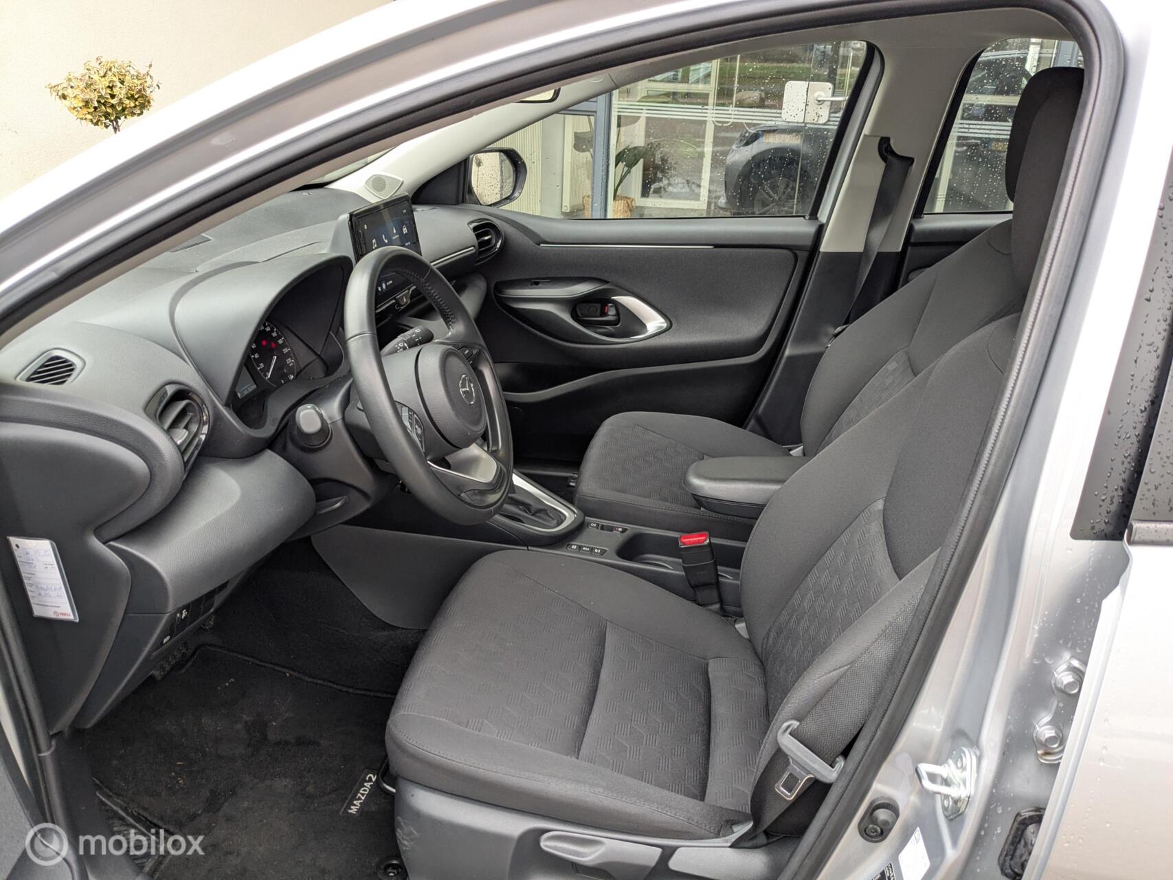 Foto van Mazda Mazda2 Hybrid