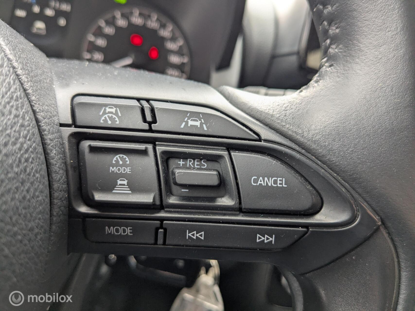 Foto van Mazda Mazda2 Hybrid