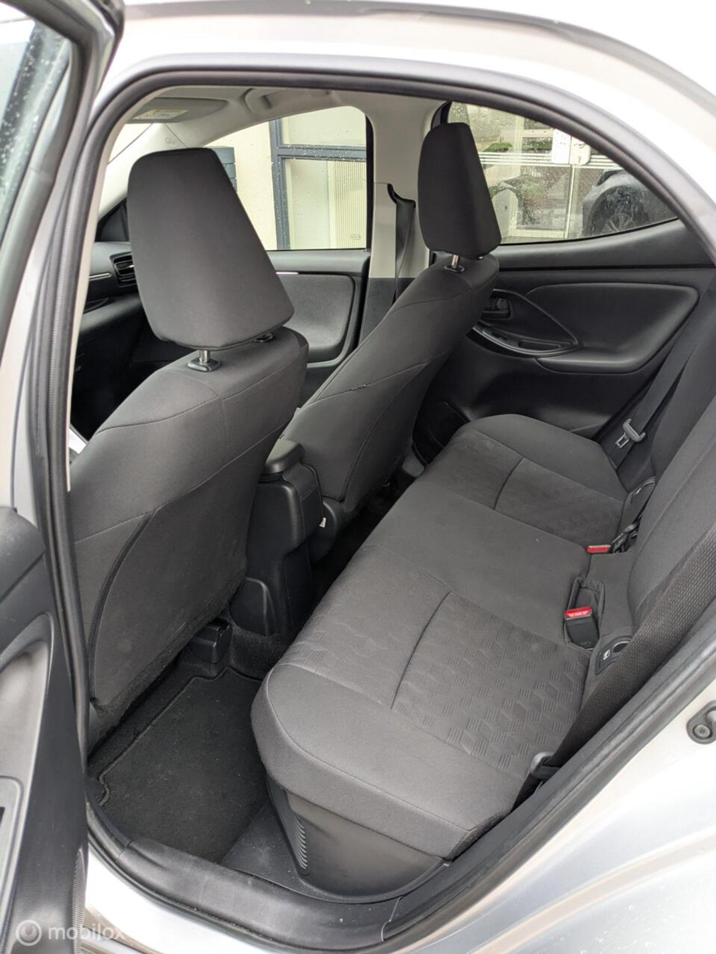 Foto van Mazda Mazda2 Hybrid