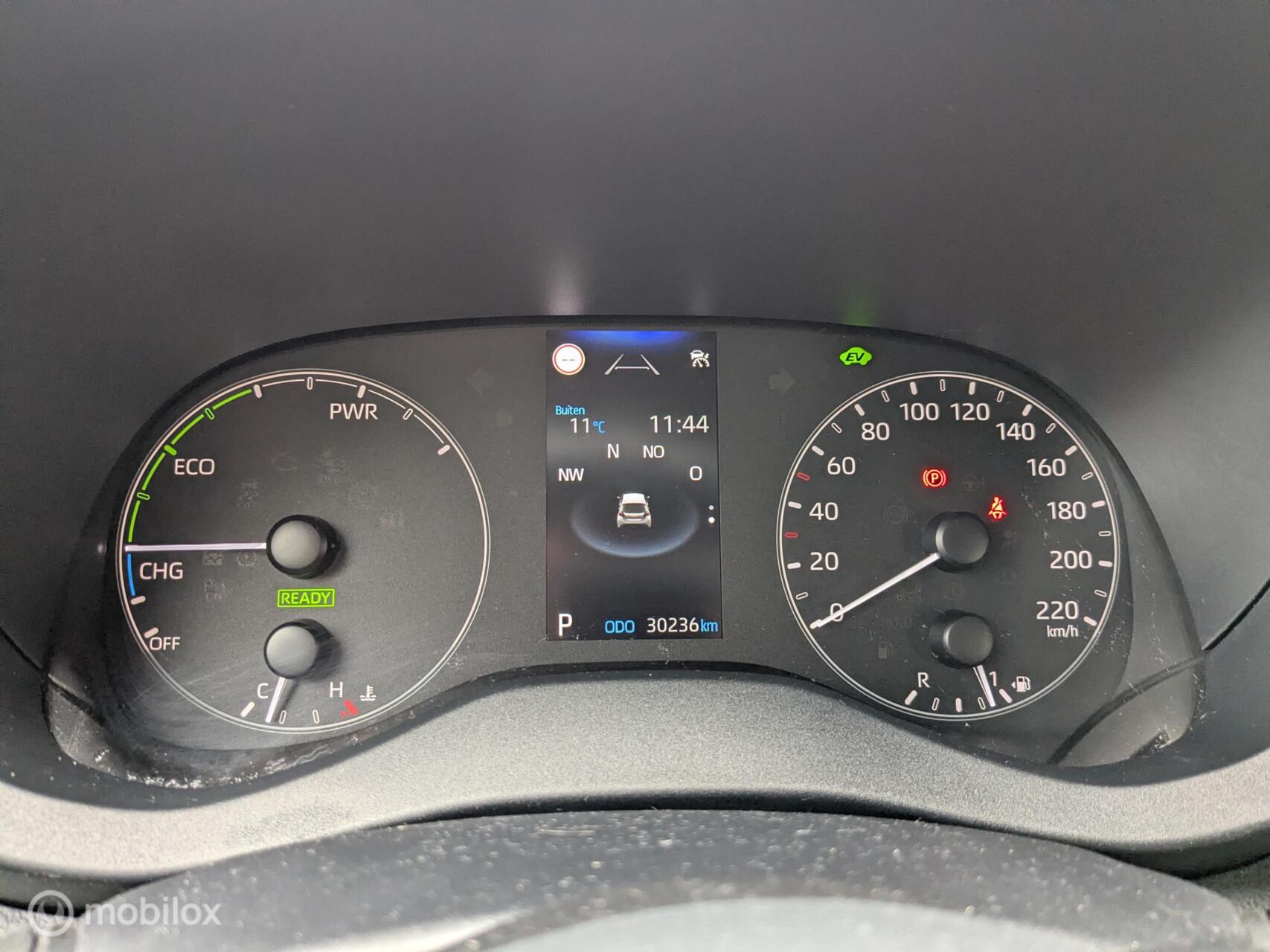 Foto van Mazda Mazda2 Hybrid