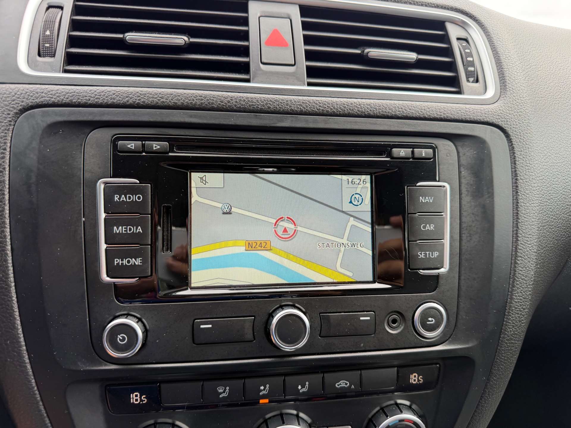 Foto van Volkswagen Jetta