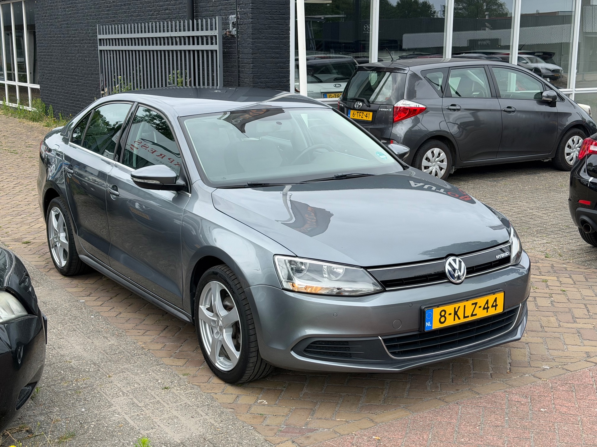 Foto van Volkswagen Jetta
