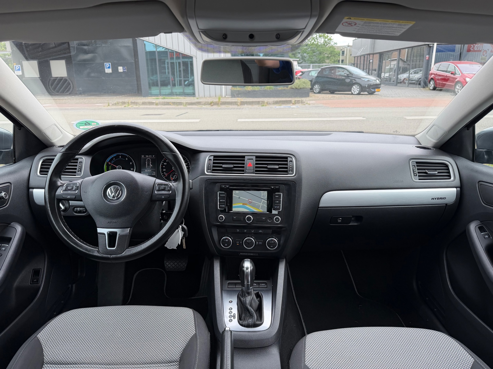 Foto van Volkswagen Jetta