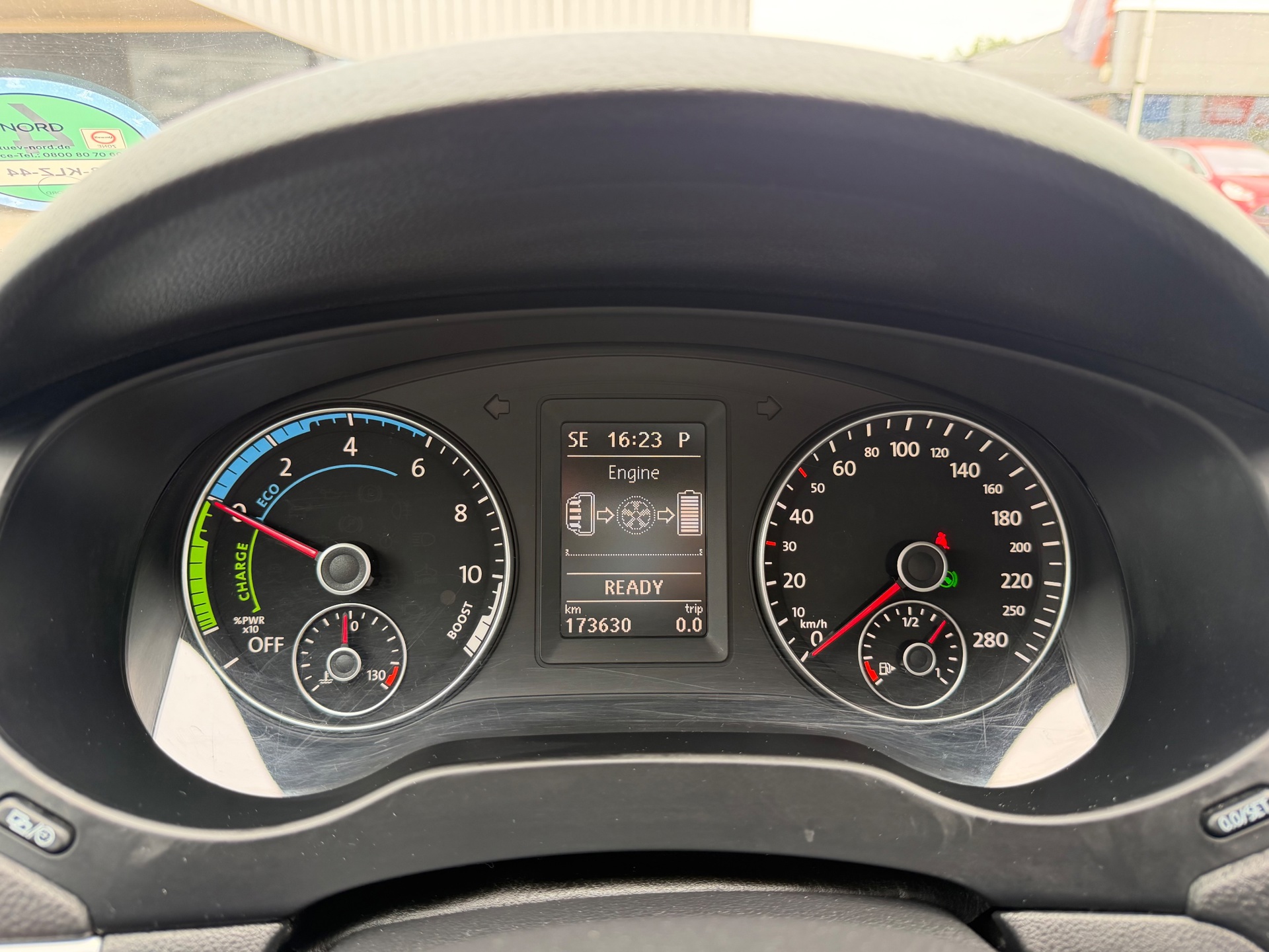 Foto van Volkswagen Jetta