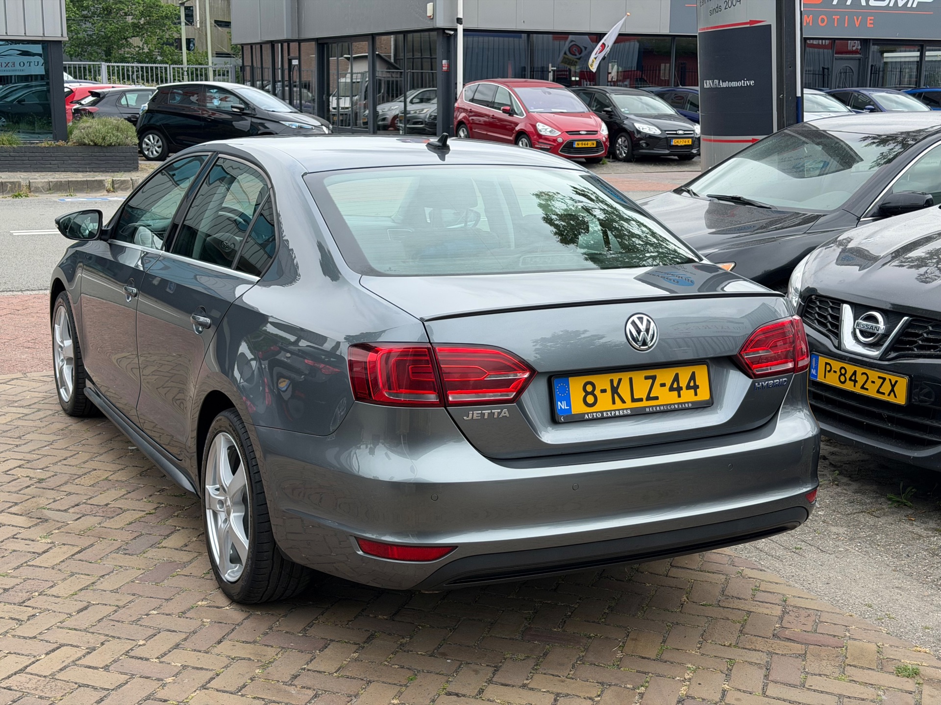 Foto van Volkswagen Jetta